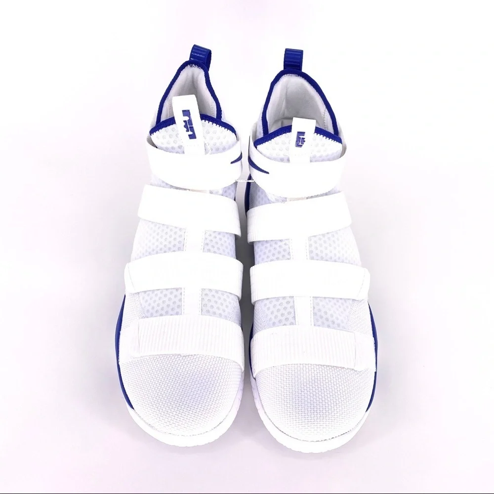 Nike Lebron Soldier XI  Mens Basketball Shoe